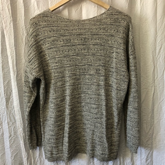 Womens cotton sweater - Picture 2 of 6